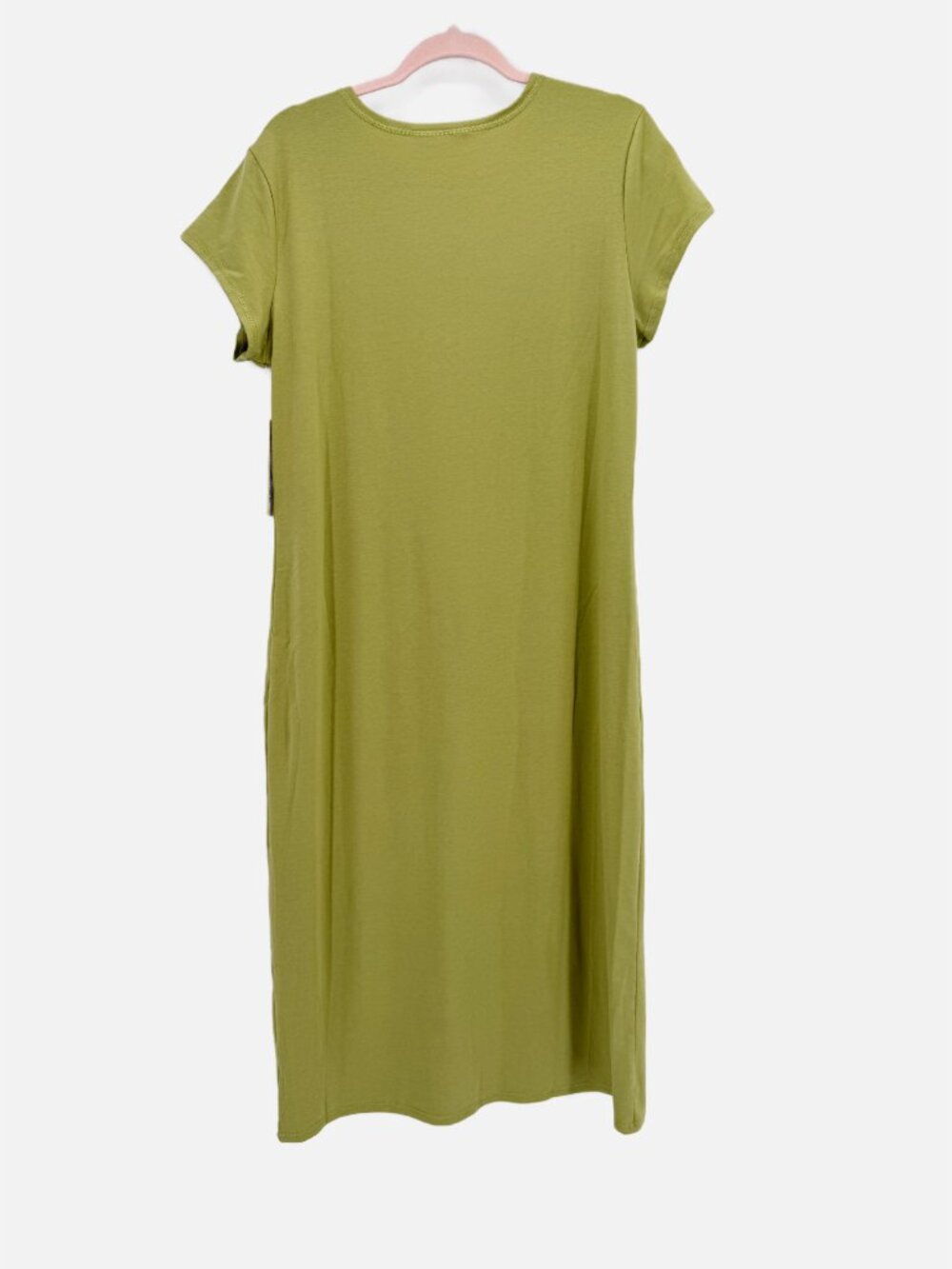 No Boundaries Midi Dress w/ Cap Sleeves NWT XXL in Iguana - Picture 7 of 11